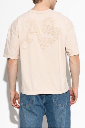AllSaints Camiseta "Insignia"