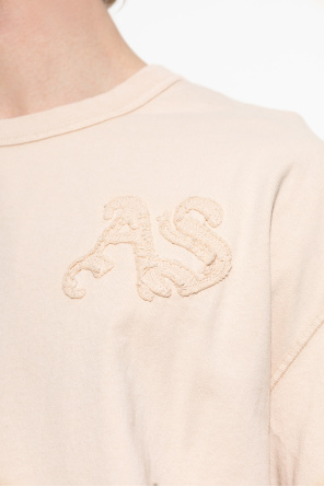 AllSaints Camiseta "Insignia"