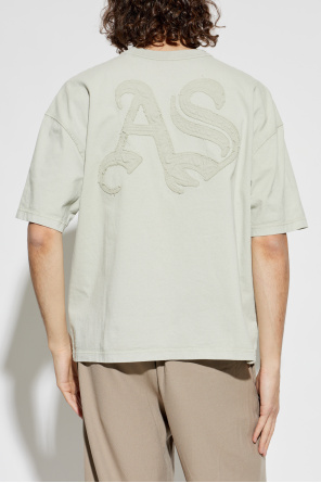 AllSaints T-shirt "Insignia"