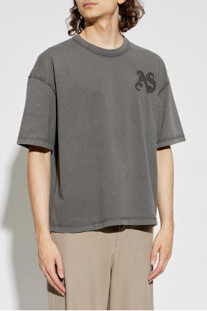 AllSaints Camiseta `Insignia`