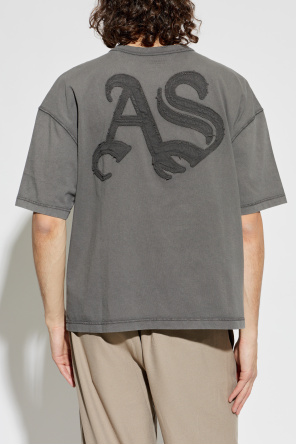 AllSaints Camiseta `Insignia`