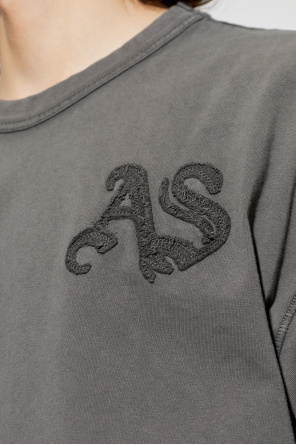 AllSaints Camiseta `Insignia`