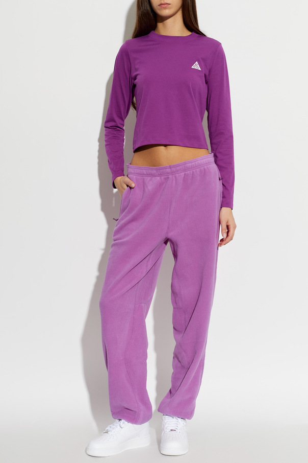 Nike ‘ACG’ long-sleeved T-shirt