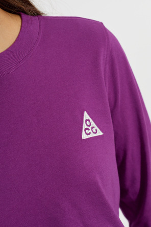 Nike ‘ACG’ long-sleeved T-shirt