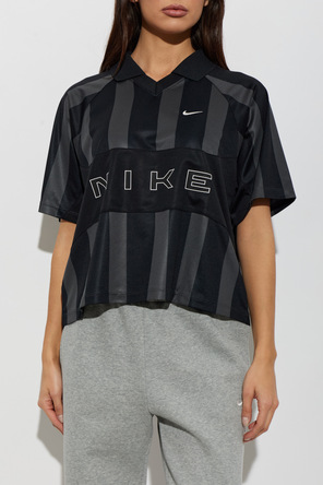 Nike T-shirt with a V-neck