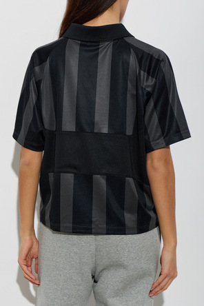 Nike T-shirt with a V-neck