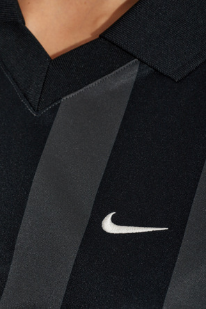 Nike T-shirt with a V-neck