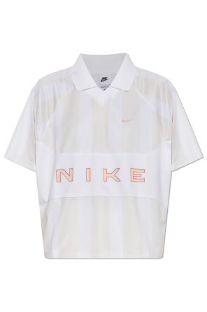 T-shirt with logo