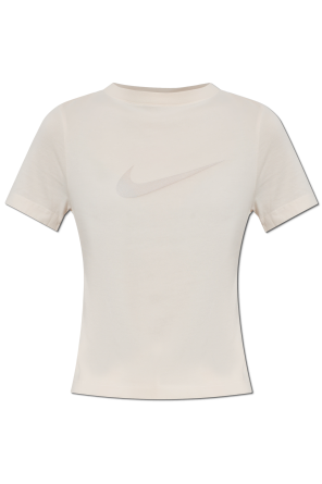 T-shirt with logo