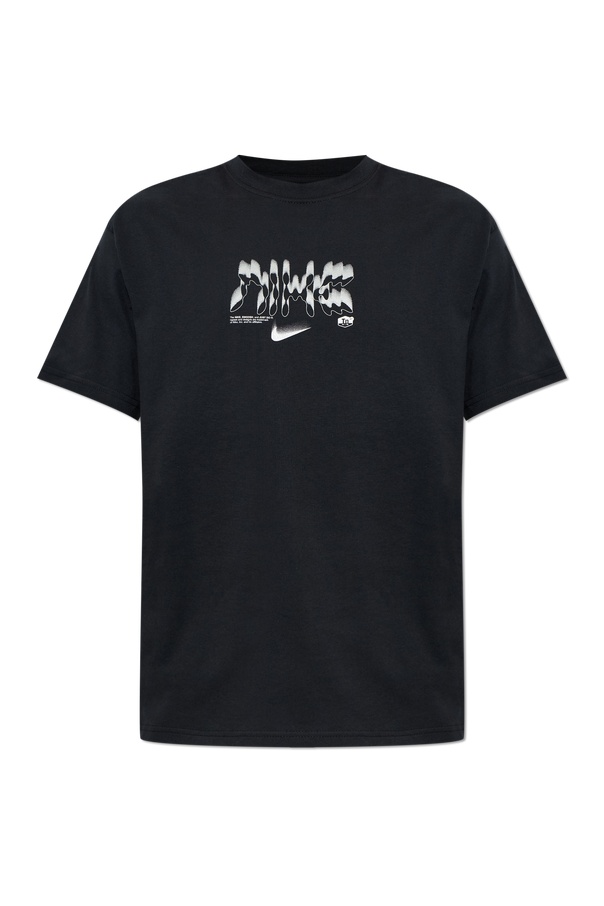Printed T-shirt od Nike