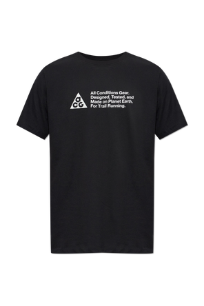 T-Shirt mit Aufdruck