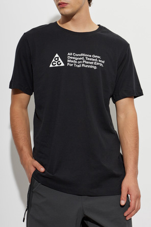 Nike T-shirt com estampado