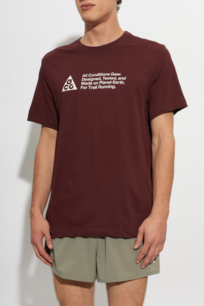 Nike T-Shirt Linie ACG