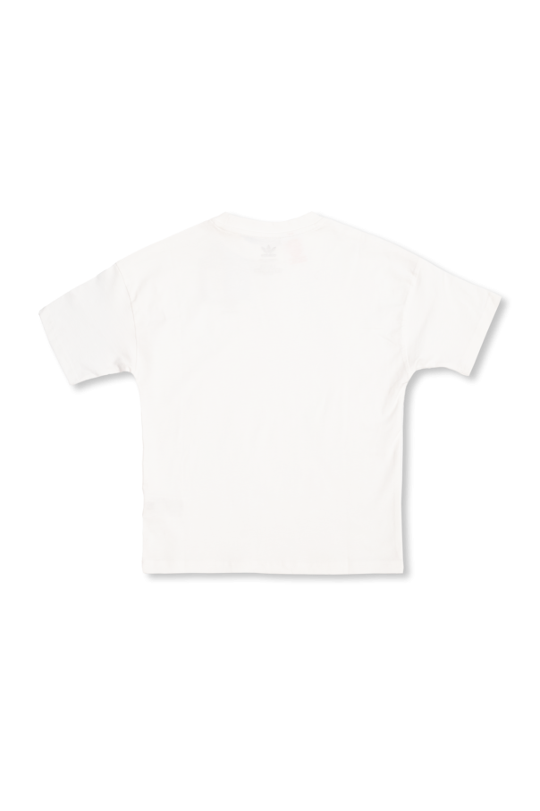 ADIDAS Kids Cotton T-shirt
