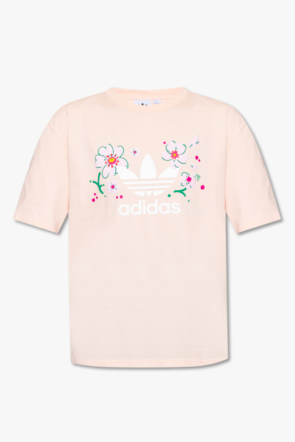 ADIDAS Originals T-shirt with logo