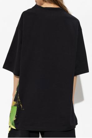 Y-3 Yohji Yamamoto Logo T-shirt