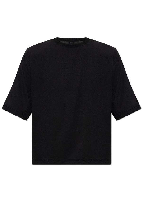 T-shirt with Side Slits od Nike