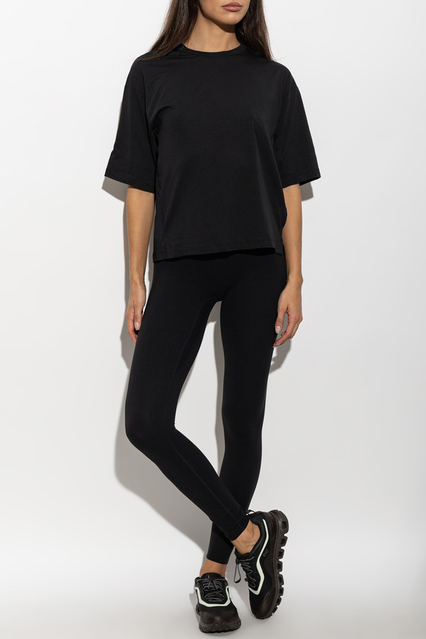 Nike T-shirt with Side Slits