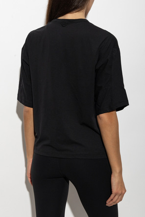 Nike T-shirt with Side Slits