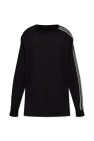 Y-3 T-shirt with long sleeves