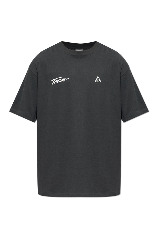 T-shirt with print od Nike