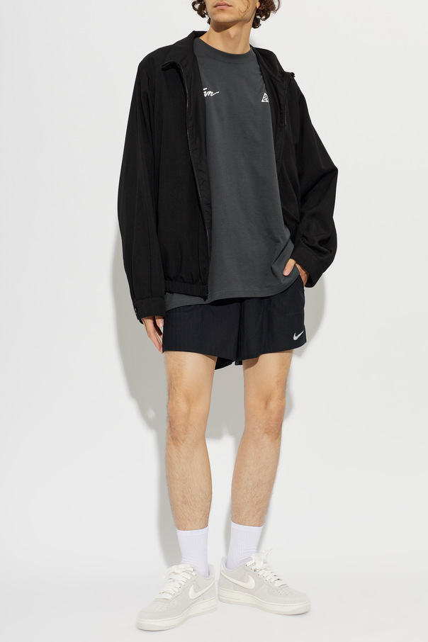 Nike T-Shirt mit Aufdruck