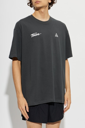 Nike T-Shirt mit Aufdruck