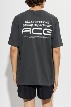 Nike T-Shirt mit Aufdruck