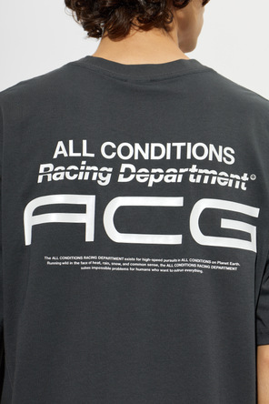 Nike T-Shirt mit Aufdruck