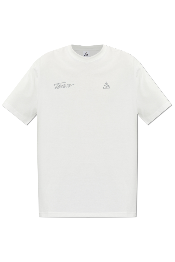 T-shirt with print od Nike