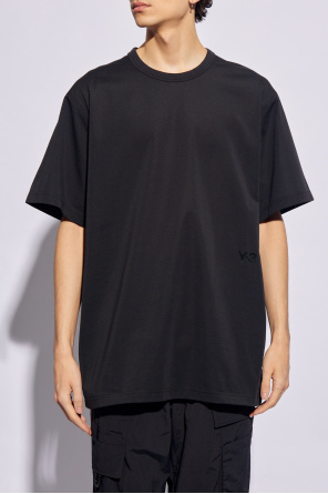 Y-3 Yohji Yamamoto T-shirt with pockets