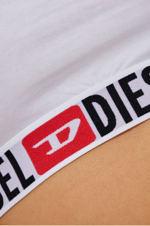 Diesel Short t-shirt `IRMA-D-CORE`