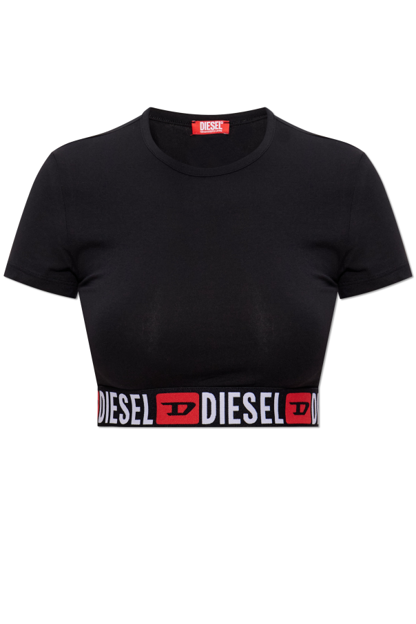 Short t-shirt "IRMA-D-CORE" od Diesel