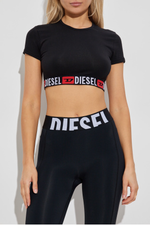 Diesel Short t-shirt "IRMA-D-CORE"