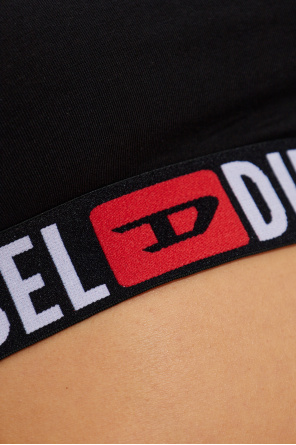 Diesel Short t-shirt "IRMA-D-CORE"