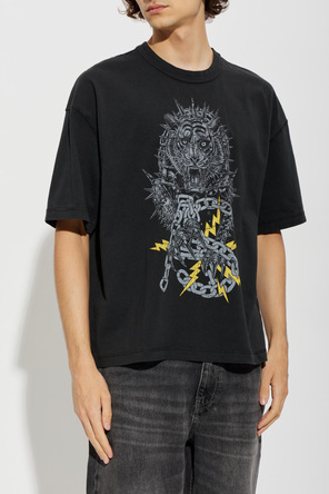 AllSaints Camiseta "Iron"