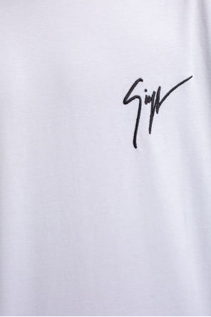Giuseppe Zanotti True Religion logo-print sweatshirt