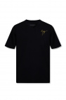 Giuseppe Zanotti Logo T-shirt