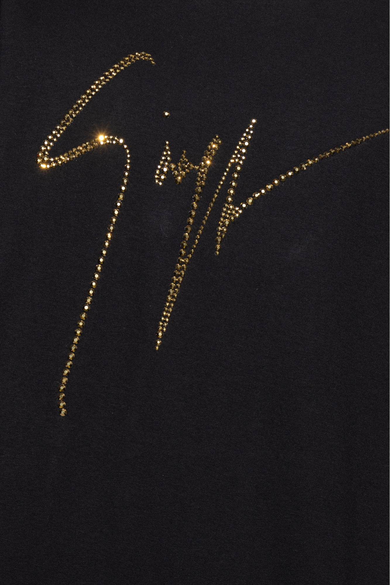 Giuseppe Zanotti Cotton T-shirt