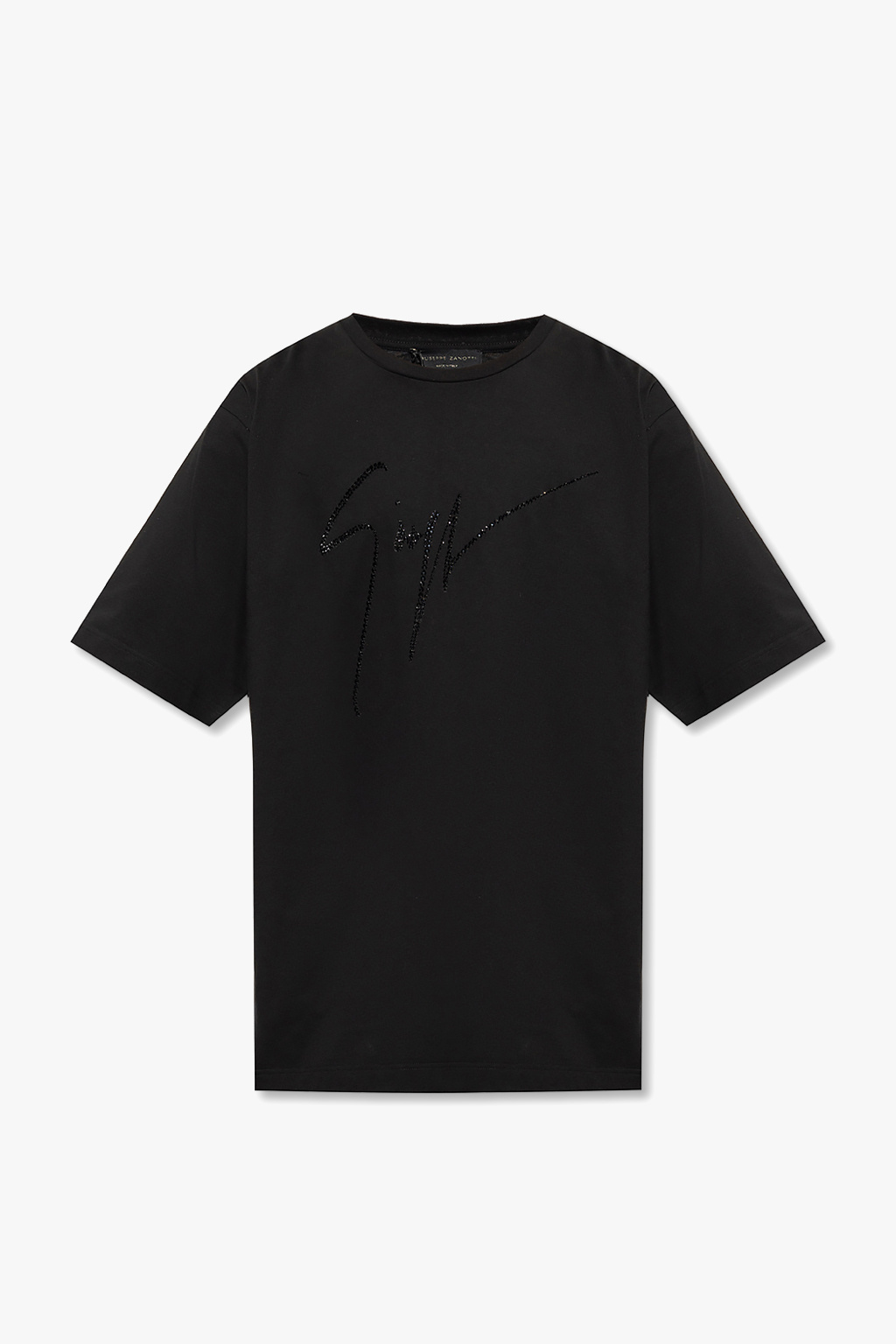 Giuseppe Zanotti T-shirt with logo