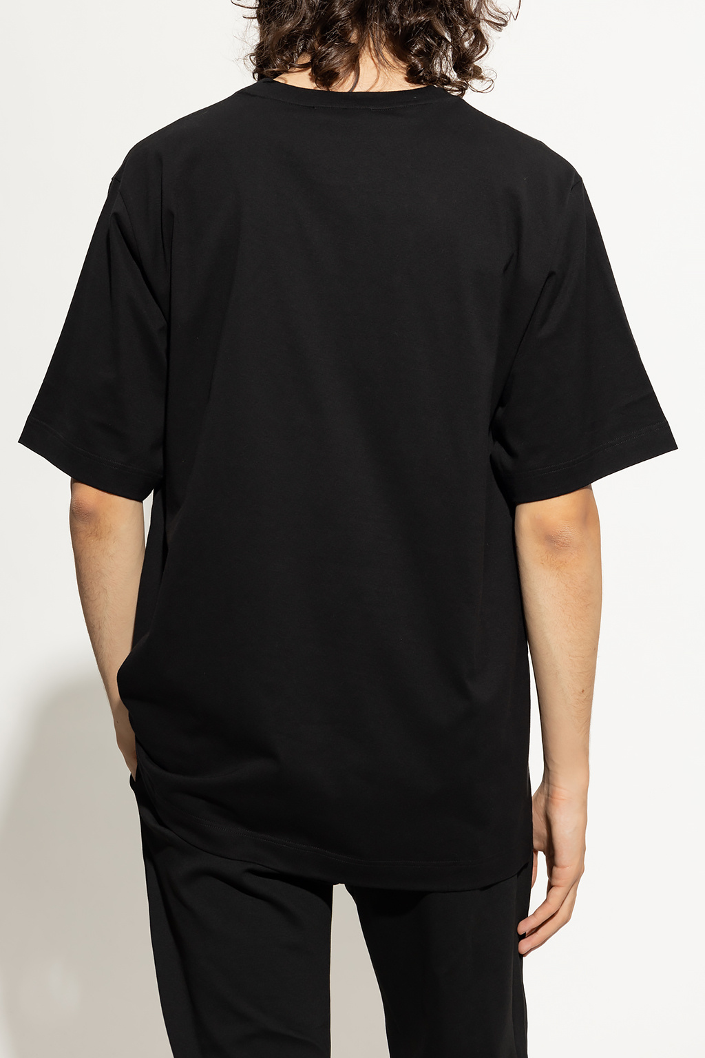 Giuseppe Zanotti T-shirt with logo | Men's Clothing | Vitkac