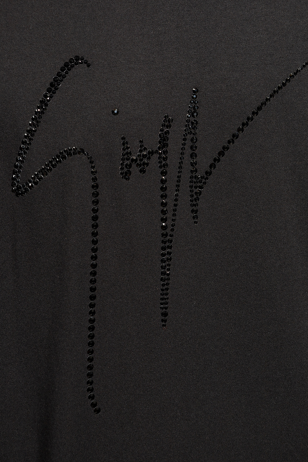 Giuseppe Zanotti T-shirt with logo