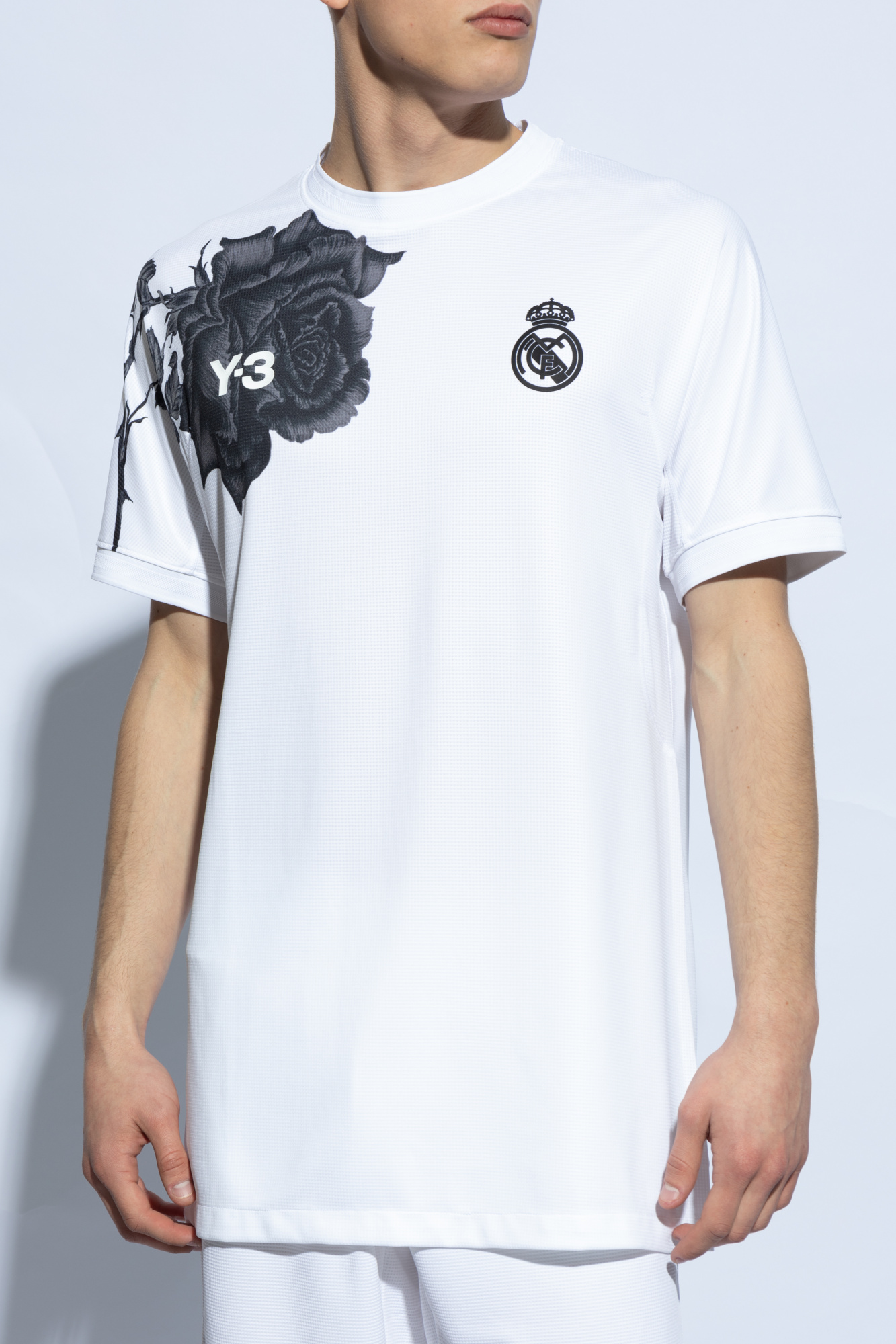 Y-3 Yohji Yamamoto Crown of Thrones t-shirt