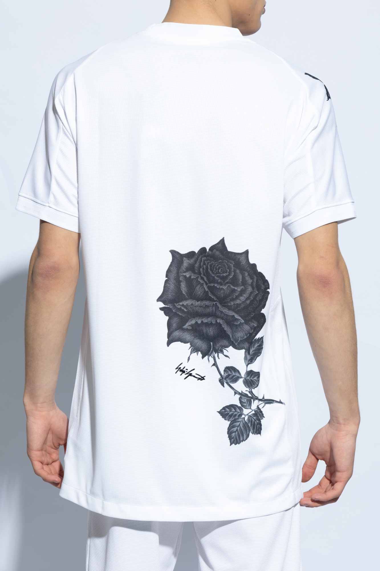 Y-3 Yohji Yamamoto Crown of Thrones t-shirt