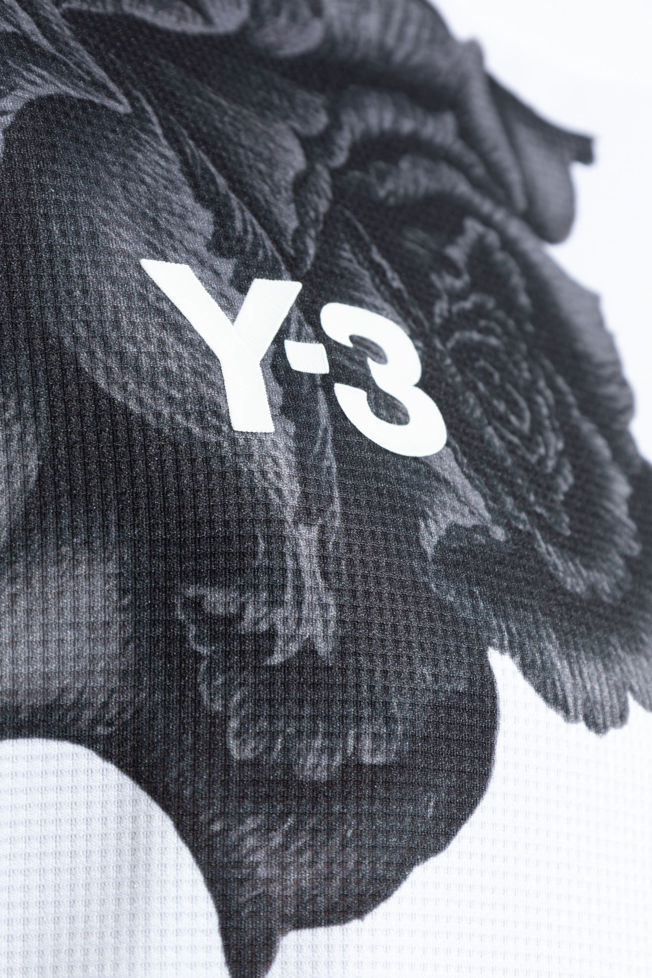 Y-3 Yohji Yamamoto Crown of Thrones t-shirt