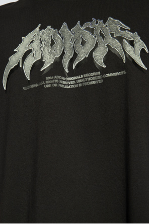ADIDAS Originals T-shirt z logo