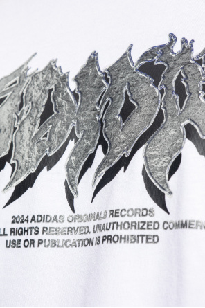 adidas pace Originals T-shirt with logo