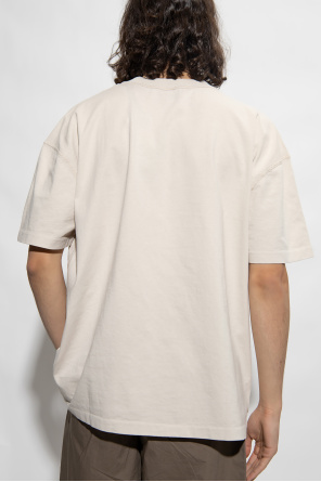 AllSaints ‘Isac’ T-shirt in organic cotton