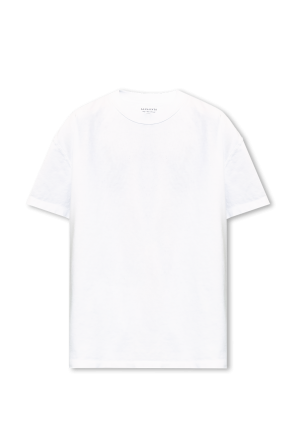 ‘isac’ t-shirt od AllSaints
