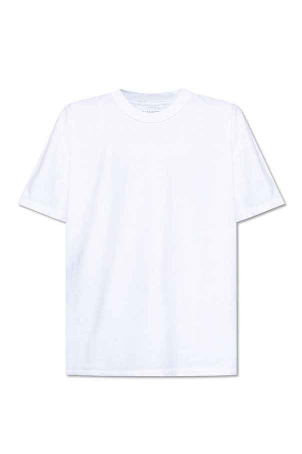 AllSaints ‘Isac’ T-shirt from organic cotton